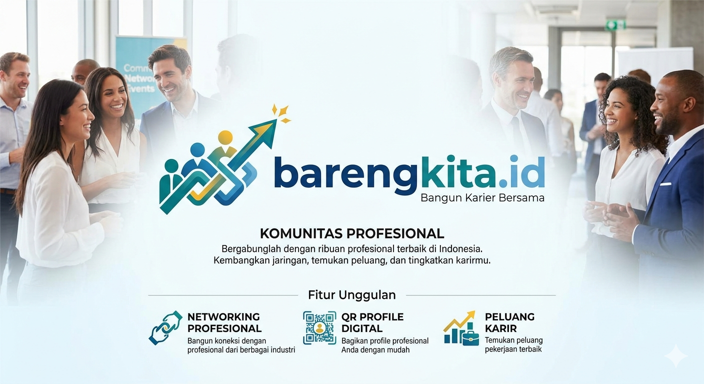 Bergabung dengan Profesional Terbaik