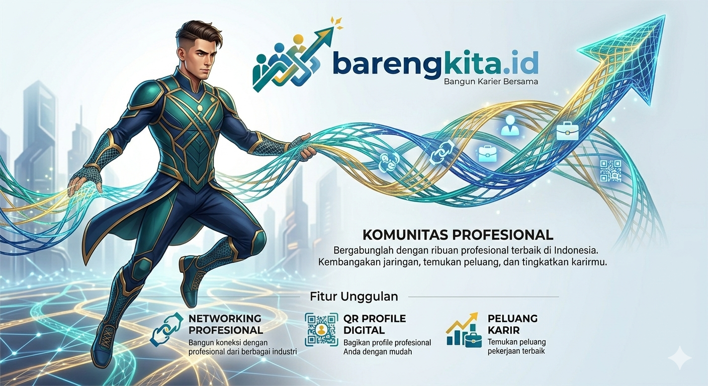 Bangun Koneksi Profesional